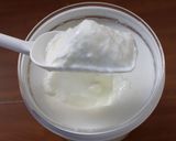 R-1ヨーグルト+森永のおいしい牛乳作り方5写真