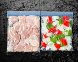 63℃,85℃ 鶏肉のカシューナッツ炒め作り方4写真