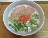低脂肪乳＆うまかっちゃんでミルクラーメン作り方9写真