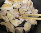 無水鍋でグリーンカレー作り方7写真
