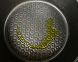 無水鍋でグリーンカレー作り方1写真
