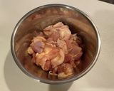 【簡単】基本の筑前煮作り方1写真
