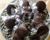 生チョコサンドクッキー作り方19写真