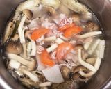 あり合わせ♡味噌煮込みうどん♪作り方2写真
