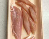 ★ささみで簡単！ヤンニョムチキン作り方1写真