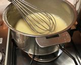 鶏肉とアスパラガスのシチュー作り方7写真