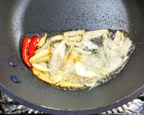 サバ缶とトマトとヨーグルトのカレー作り方2写真