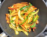サバ缶とトマトとヨーグルトのカレー作り方4写真