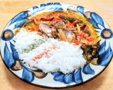 サバ缶とトマトとヨーグルトのカレー作り方8写真