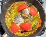 サバ缶とトマトとヨーグルトのカレー作り方5写真