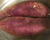 激ウマ注意！甘くしっとりさつまいも♪作り方2写真