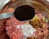 焼肉のたれで作る ミルフィーユ白菜作り方5写真