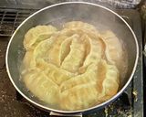 餃子＆卵＆キムチ作り方3写真