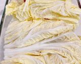 焼肉のたれで作る ミルフィーユ白菜作り方7写真
