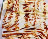 焼肉のたれで作る ミルフィーユ白菜作り方8写真