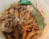 大豆のお肉のチャーシュー作り方3写真