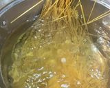 ZENB細麺 大豆ミートチャーシュー麺作り方1写真