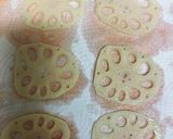 つくねの蓮根バーグ作り方3写真