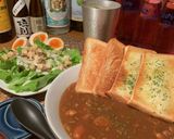 【節約】チキン(鶏むね)シチュー✨作り方8写真