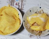 ヘルシーお好み焼き作り方1写真