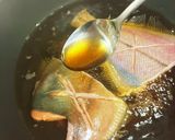 カレイの煮付け作り方6写真