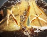 カレイの煮付け作り方8写真