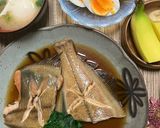 カレイの煮付け作り方11写真