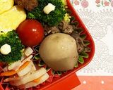 女子高校生弁当 2023.2.6作り方1写真