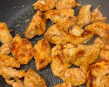 おうちでケバブ 鶏むね肉作り方4写真