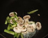 ホタテとエビのパイ仕立てウニソース作り方3写真
