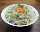 釜玉らーめん作り方6写真