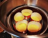 米粉の味噌蒸しパン作り方4写真