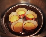 米粉の味噌蒸しパン作り方5写真