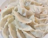 白菜餃子作り方3写真