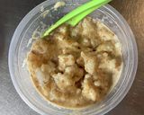 胡麻マヨドリア、コクうまっ!簡単作り方1写真