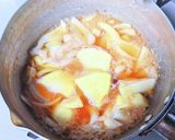 じゃがいもと玉ねぎの醤油煮作り方4写真