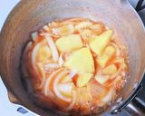 じゃがいもと玉ねぎの醤油煮作り方5写真