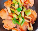 包丁ナシ！鶏ももの塩麹焼き作り方4写真
