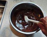 胡桃入り生チョコタルト作り方4写真