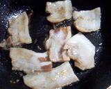 普段の調味料で回鍋肉風作り方3写真