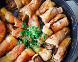 家族が喜ぶ♪バラエティー豚肉巻き作り方6写真