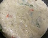 無水鍋でグリーンカレー作り方12写真