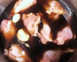 鶏手羽元のバルサミコ酢煮こみ♪作り方1写真