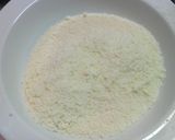 カーチョ・エ・ペペ（チーズのパスタ）作り方2写真