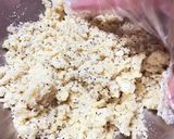 体にやさしい米粉クッキー。紅茶ver.作り方6写真