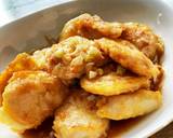 鶏胸肉で簡単！油淋鶏作り方4写真