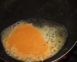 ホタテとエビのパイ仕立てウニソース作り方7写真