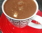 心身を癒す大人のためのホットチョコ作り方4写真