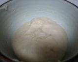 レンジ発酵パン。作り方5写真