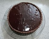 胡桃入り生チョコタルト作り方7写真